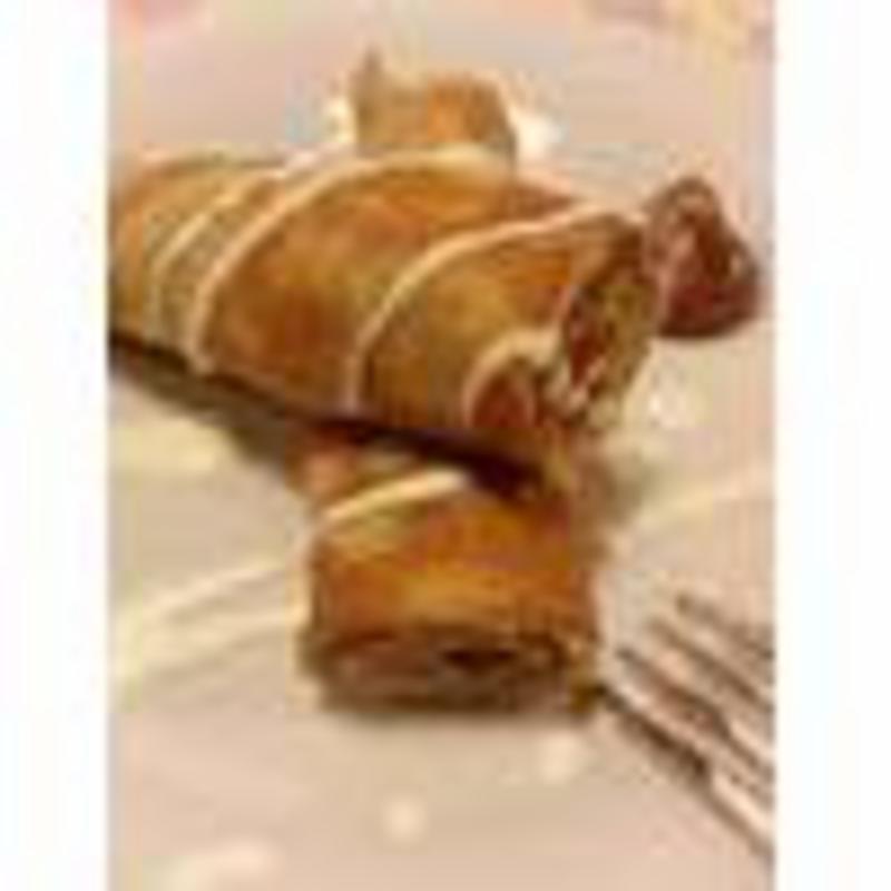 Healthy Spelt Sweet And Nutty Flavoured Chestnut Pancakes Recipe thumbnail image